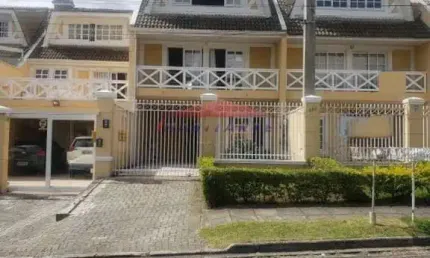 Sobrado para locação em curitiba-pr, bairro jardim das américas: 4 quartos, 2 suítes, 2 salas, 5 banheiros, 2 vagas, 210m².