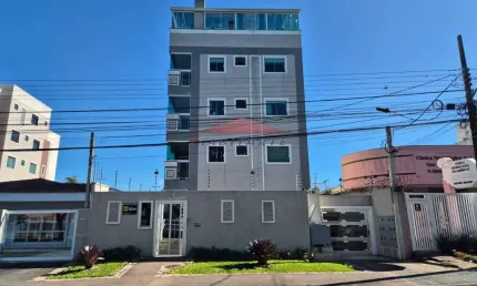 Apartamento à venda em Curitiba-PR, Jardim das Américas: com 1 suíte, 1 sala, 1 vaga de garagem e 80,00 m² de área.