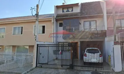 Sobrado à venda 3 quartos (1 suíte) ? jardim das américas ? curitiba/pr 137,57m² privativos