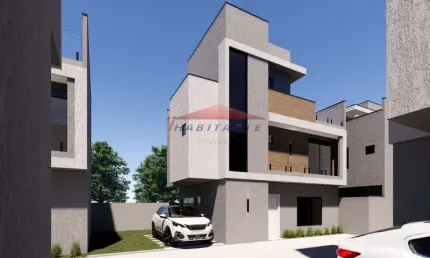 Imperdível: sobrado à venda em curitiba-pr, boqueirão - 3 quartos, 1 suíte, 2 salas, 4 banheiros, 1 vaga, 135,02m².