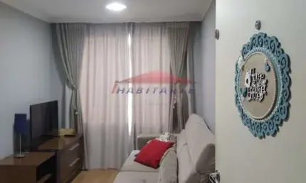 Imperdível: Apartamento Semi-Mobiliado à venda em São José dos Pinhais-PR, bairro Iná. 2 quartos, 1 sala, 1 banheiro, 1 vaga, 45m². Aproveite!