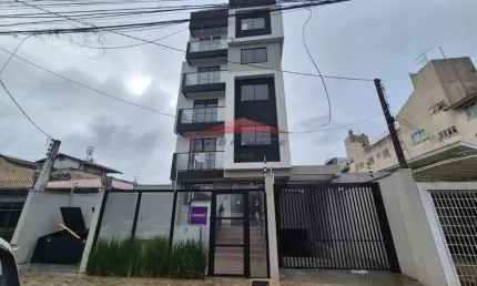 Estudio à venda em curitiba-pr, água verde, 21,79 m² de área