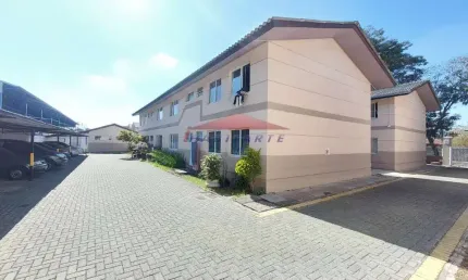 Imperdível oportunidade de apartamento à venda em curitiba-pr, no bairro uberaba: 2 quartos, 1 sala, 1 banheiro e 1 vaga de garagem!