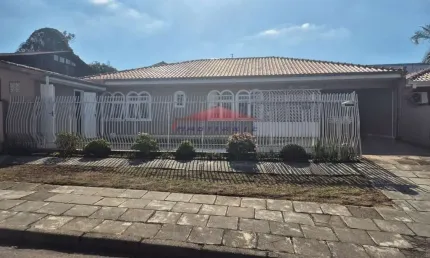 Imperdível oportunidade: casa à venda em curitiba-pr, jardim das américas, 2 quartos, 1 suíte, 3 vagas de garagem!