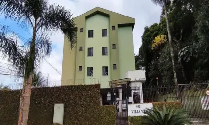 Apartamento para alugar no Residencial Villa Verde - Uberaba - Curitiba -PR.