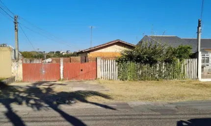Excelente terreno à venda no bairro Hauer-Curitiba-PR