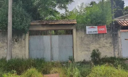 Terreno à venda na Rua São Felipe, Cajuru, Curitiba