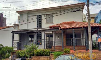 Casa com 1 quarto para alugar no Centro, São Carlos 