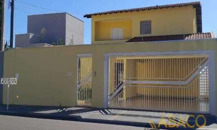 Casa com 3 quartos para alugar no Parque Santa Marta, São Carlos 