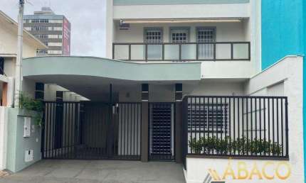 Casa com 1 quarto para alugar no Centro, São Carlos 