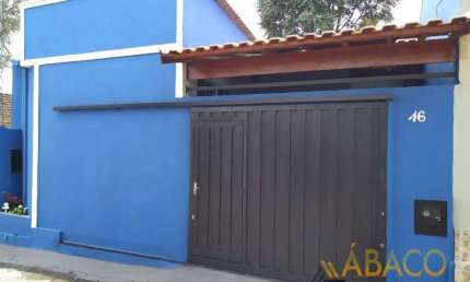 Casa com 2 quartos para alugar no Centro, São Carlos 