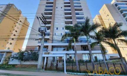 Apartamento com 3 quartos para alugar no Parque Faber Castell I, São Carlos 