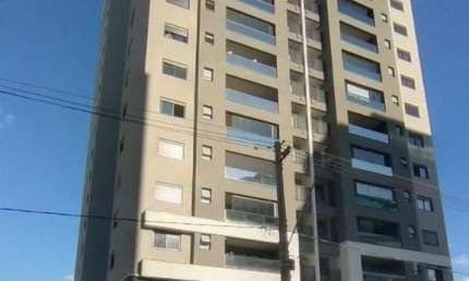 Apartamento com 3 quartos para alugar no Parque Faber Castell I, São Carlos 