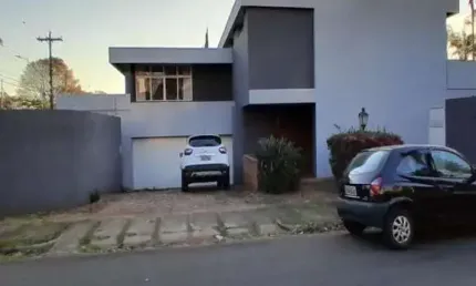 Casa com 4 quartos para alugar no Parque Santa Mônica, São Carlos 