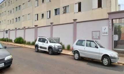 Apartamento com 3 quartos para alugar na Vila Monteiro (Gleba I), São Carlos 