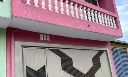 Casa com 3 quartos para alugar na Vila Santa Madre Cabrini, São Carlos 