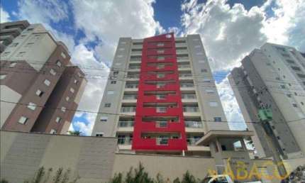 Apartamento com 1 quarto para alugar no Parque Faber Castell I, São Carlos 