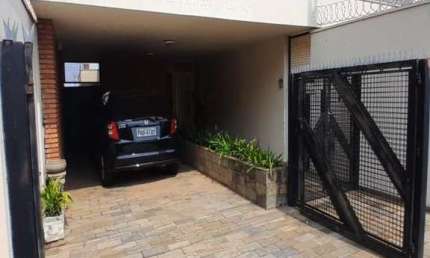 Casa com 4 quartos para alugar no Jardim Paraíso, São Carlos 