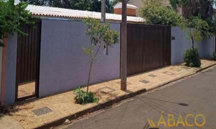 Casa com 5 quartos para alugar na Cidade Jardim, São Carlos 