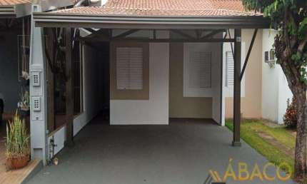Casa com 2 quartos para alugar no Jardim Ipanema, São Carlos 
