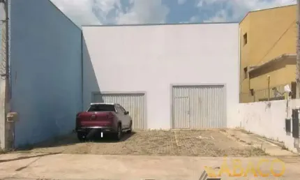 Barracão / Galpão / Depósito para alugar no Jardim Ipanema, São Carlos 