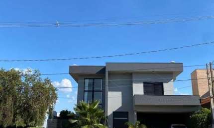 Casa com 3 quartos para alugar no Condomínio Parque Residencial Damha lll, São Carlos 
