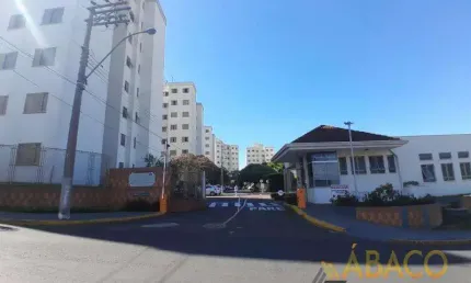 Apartamento com 2 quartos para alugar na Vila Rancho Velho, São Carlos 