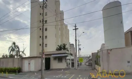 Apartamento com 2 quartos para alugar na Vila Marcelino, São Carlos 