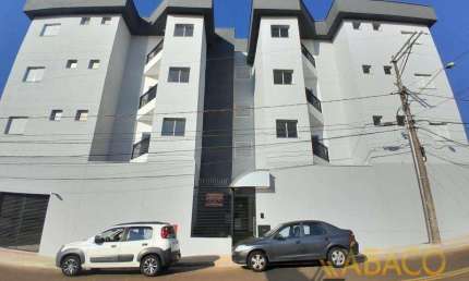 Apartamento com 2 quartos para alugar na Cidade Jardim, São Carlos 