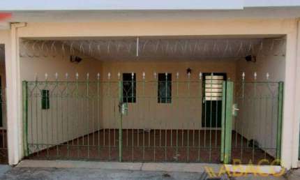 Casa com 2 quartos para alugar na Vila Conceição, São Carlos 
