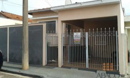 Casa com 3 quartos à venda no Jardim Brasil, São Carlos 