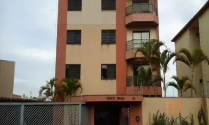 Apartamento com 2 quartos à venda no Jardim Alvorada, São Carlos 
