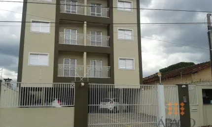 Apartamento com 1 quarto à venda na Cidade Jardim, São Carlos 