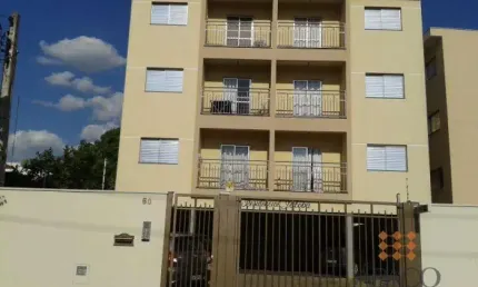Apartamento com 1 quarto à venda na Cidade Jardim, São Carlos 
