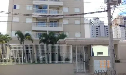Apartamento com 2 quartos à venda no Centro, São Carlos 