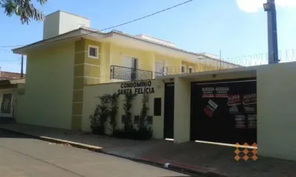 Casa com 3 quartos à venda no Parque Santa Felícia Jardim, São Carlos 