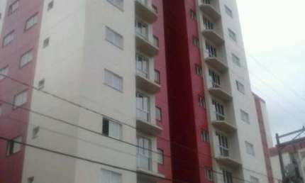 Apartamento com 2 quartos à venda no Jardim Lutfalla, São Carlos 