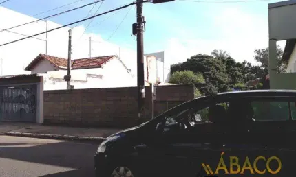 Terreno à venda na Vila Prado, São Carlos 