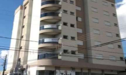 Apartamento com 1 quarto à venda no Centro, São Carlos 