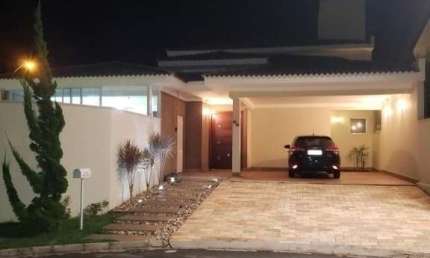 Casa com 3 quartos à venda no Bosque de São Carlos, São Carlos 