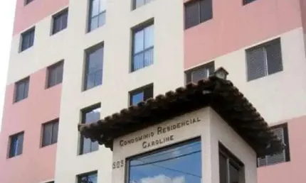 Apartamento com 2 quartos à venda no Centro, São Carlos 