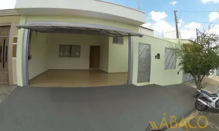 Casa com 3 quartos à venda no Parque Santa Felícia Jardim, São Carlos 