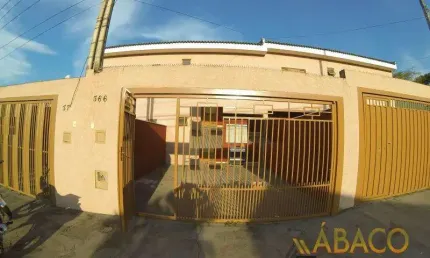 Casa com 3 quartos à venda no Jardim Tangará, São Carlos 