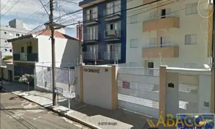 Apartamento com 2 quartos à venda no Jardim Lutfalla, São Carlos 