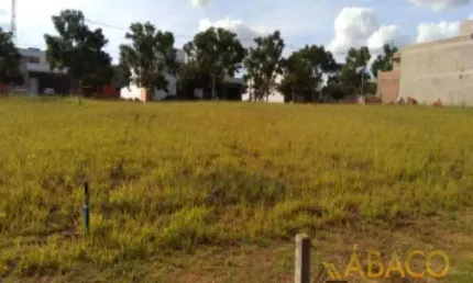 Terreno em condomínio fechado à venda no Condomínio Aquarela, São Carlos 
