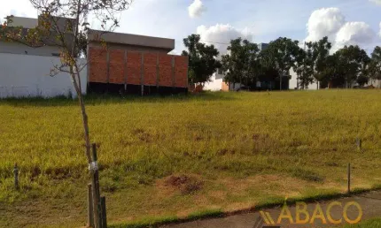 Terreno em condomínio fechado à venda no Condomínio Aquarela, São Carlos 