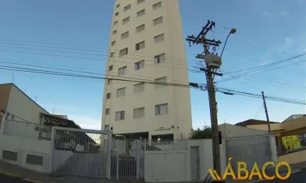Apartamento com 3 quartos à venda na Vila Costa do Sol, São Carlos 