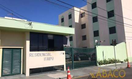Apartamento com 2 quartos à venda no Jardim Jacobucci, São Carlos 