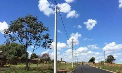Terreno à venda no Jardim Padovan, Ibaté 