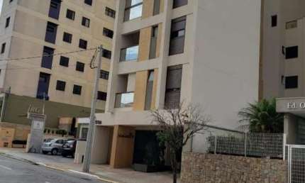 Apartamento com 1 quarto à venda no Centro, São Carlos 